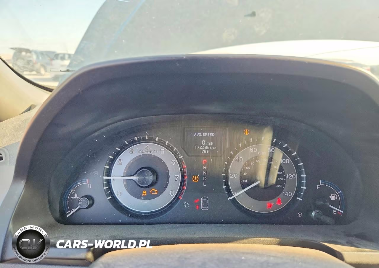 2012 Honda Odyssey Touring VIN:5FNRL5H99CB122778 - 9