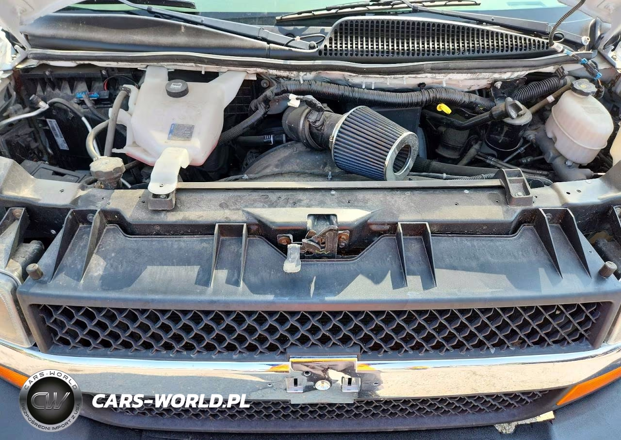 2018 Chevrolet Express G2500 Ls VIN:1GAWGEFP5J1240107 - 12
