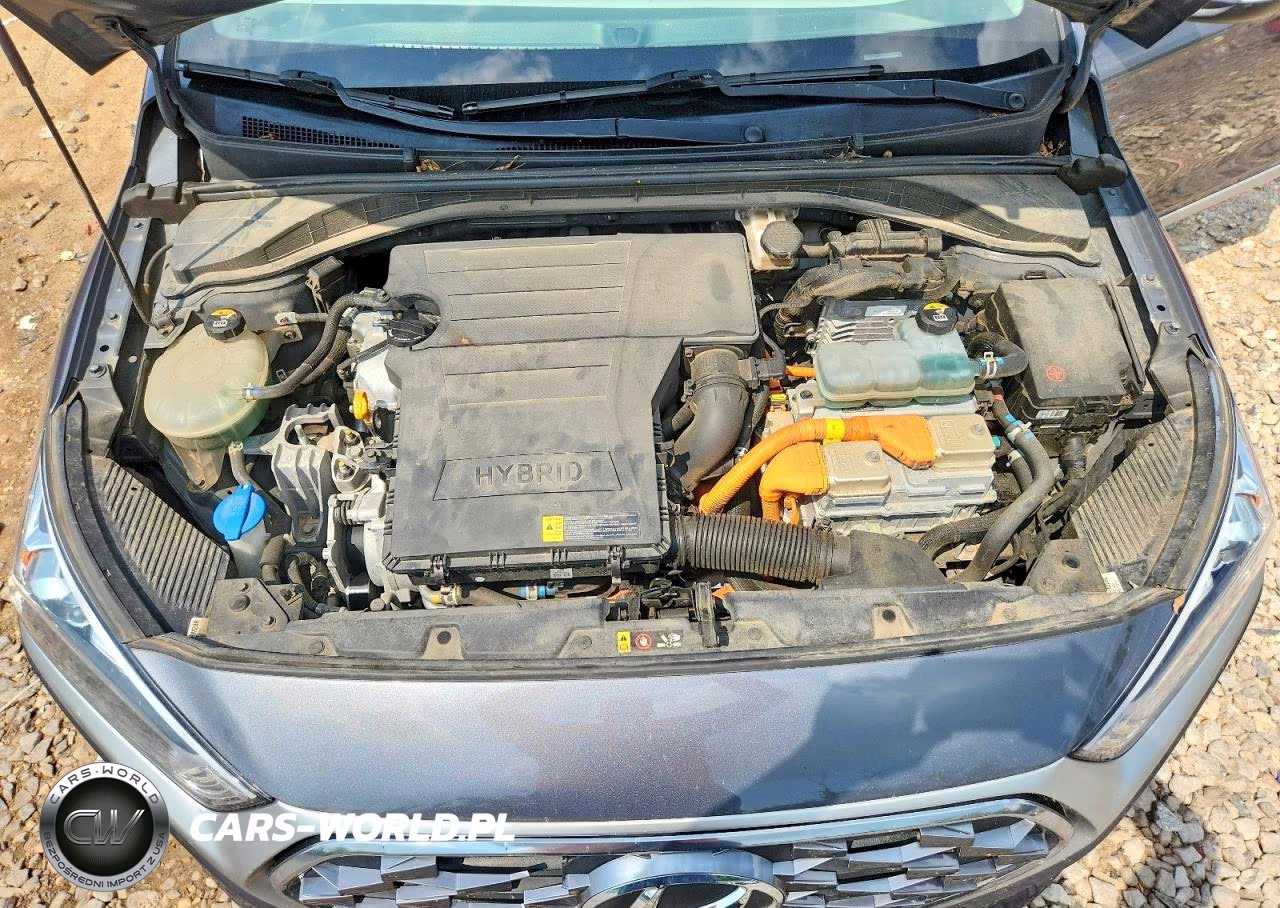 2020 Hyundai Ioniq Se VIN:KMHC75LC7LU197513 - 11