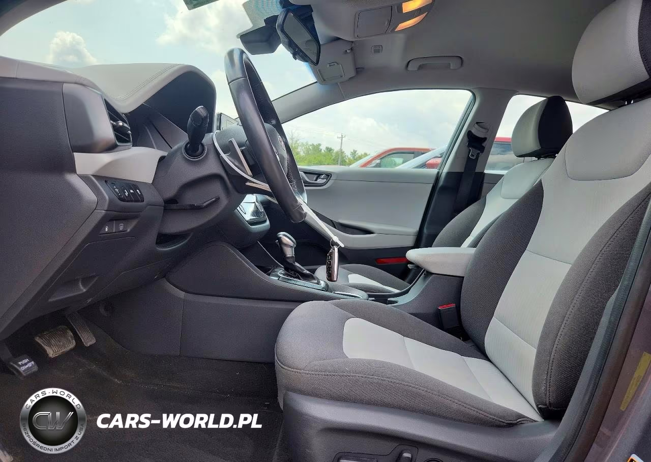2020 Hyundai Ioniq Se VIN:KMHC75LC7LU197513 - 7