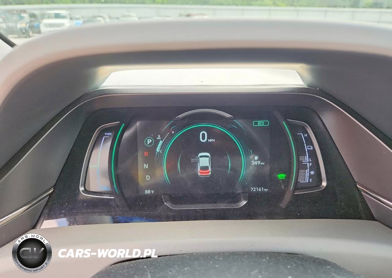 2020 Hyundai Ioniq Se VIN:KMHC75LC7LU197513 - 9