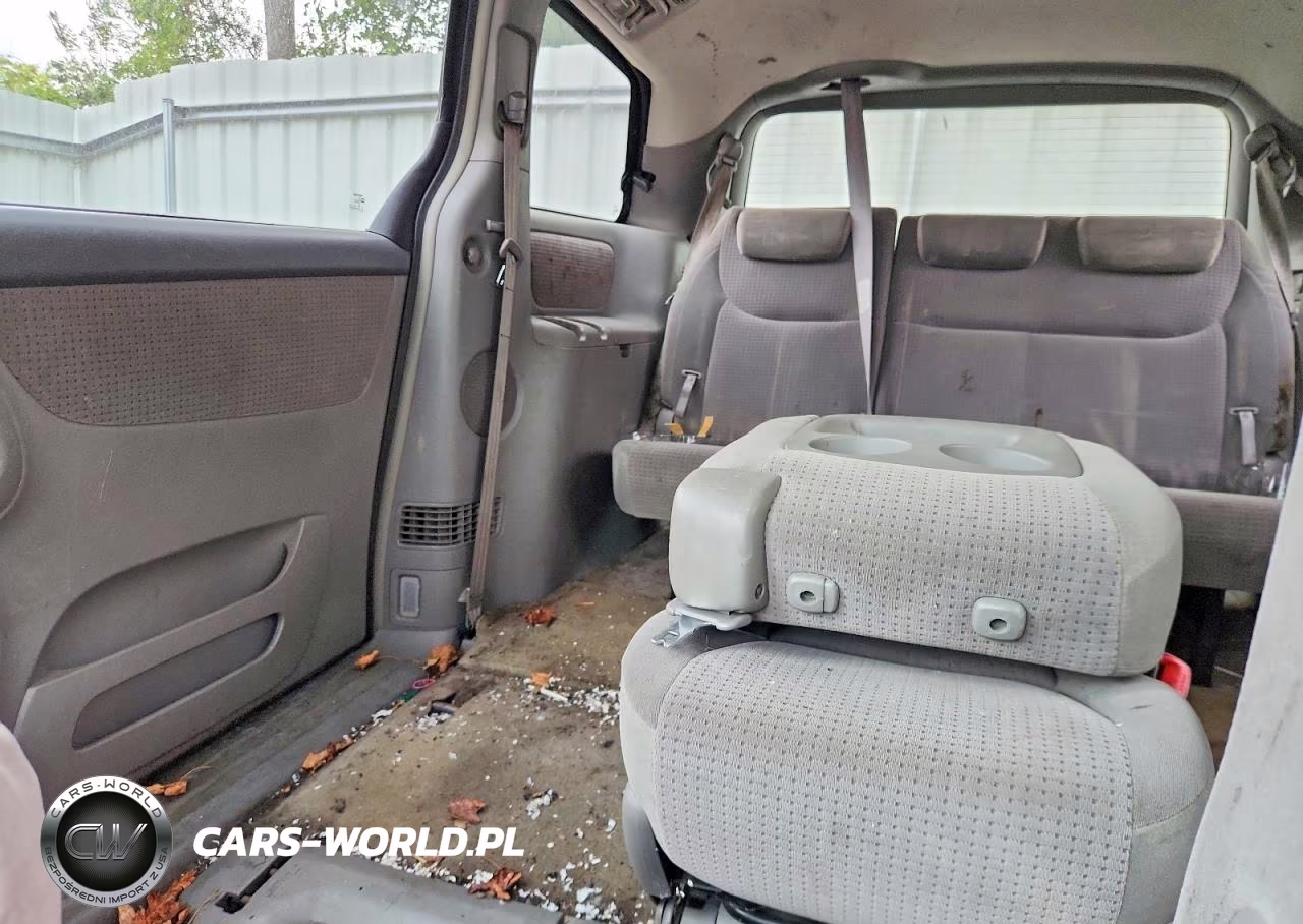 2006 Toyota Sienna Le 8 Passenger VIN:5TDZA23C96S429925 - 10
