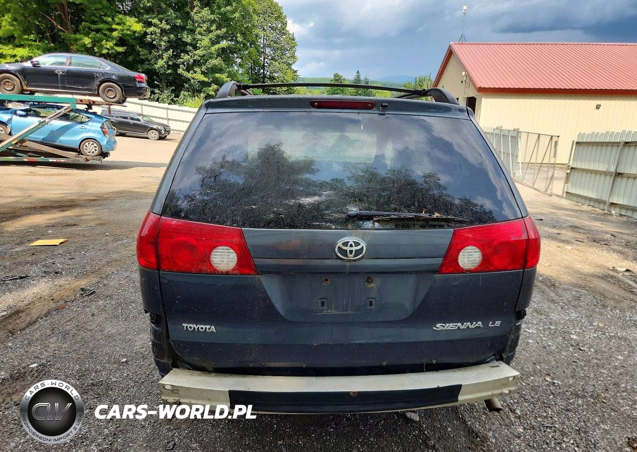 2006 Toyota Sienna Le 8 Passenger VIN:5TDZA23C96S429925 - 6
