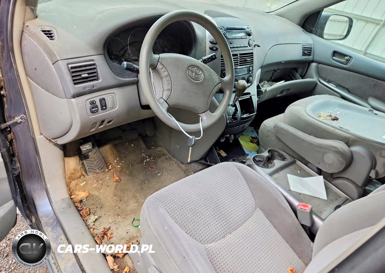 2006 Toyota Sienna Le 8 Passenger VIN:5TDZA23C96S429925 - 8