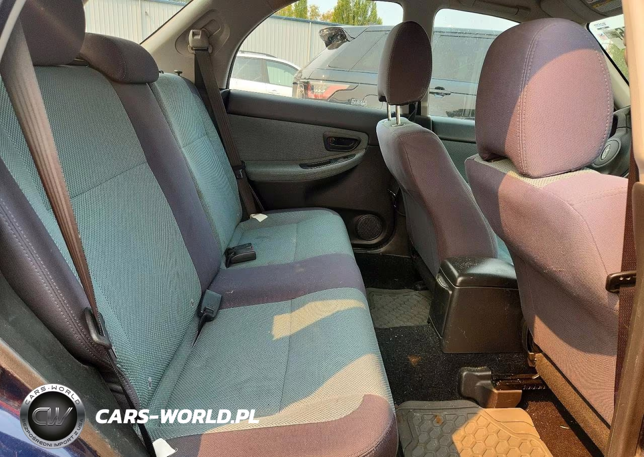 2005 Subaru Impreza Outback Sport VIN:JF1GG68505H800938 - 10