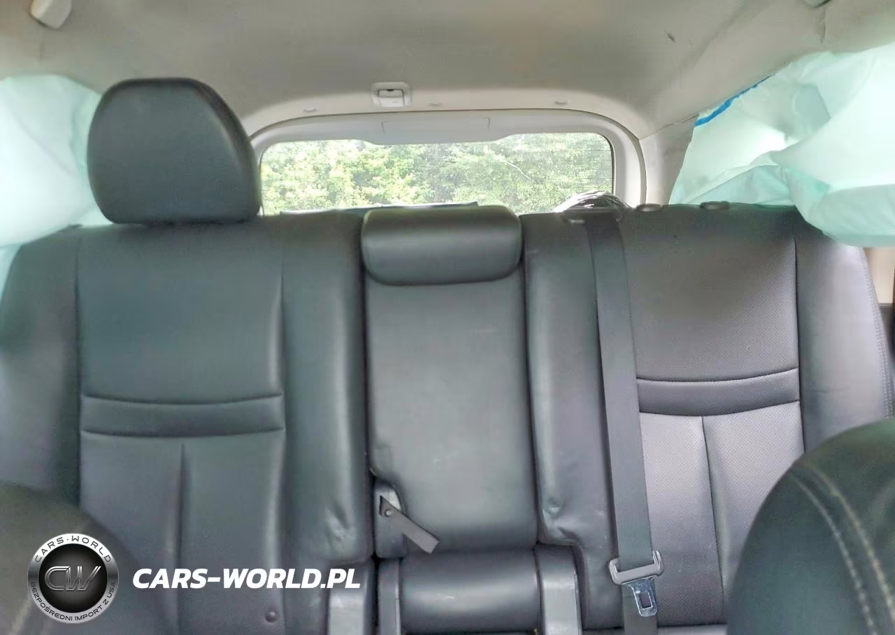 2015 Nissan Rogue Sl VIN:5N1AT2MT8FC808370 - 10