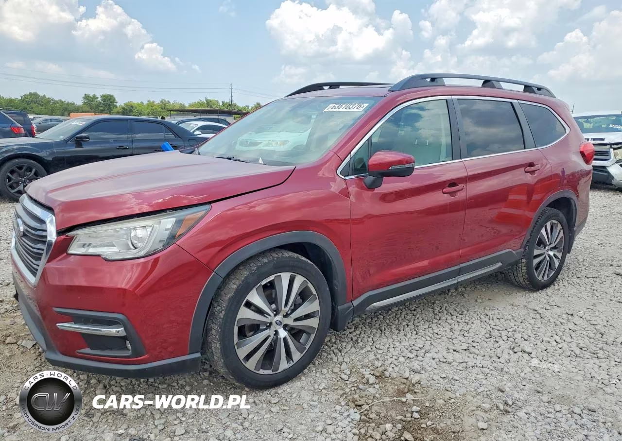 2019 Subaru Ascent Limited