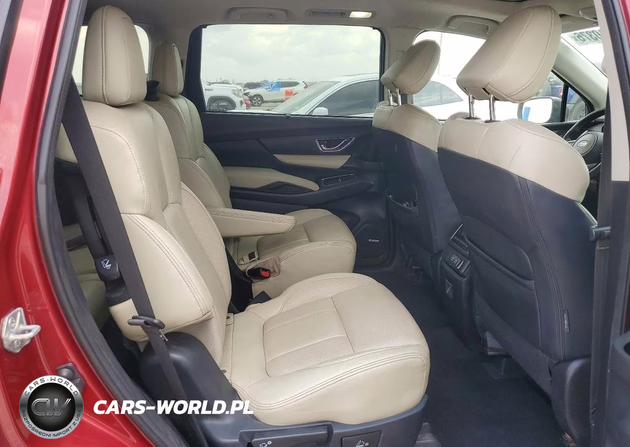 2019 Subaru Ascent Limited VIN:4S4WMAPD1K3468247 - 10
