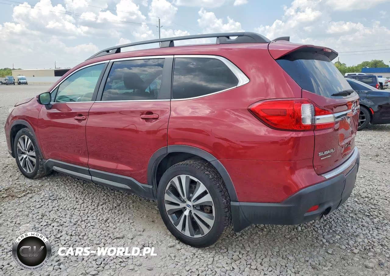 2019 Subaru Ascent Limited VIN:4S4WMAPD1K3468247 - 2