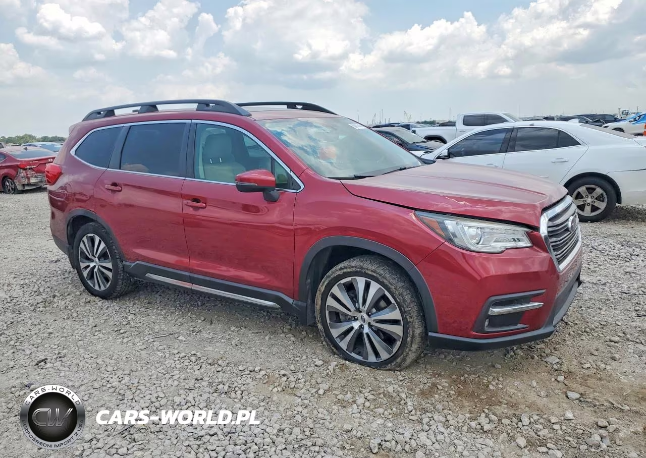 2019 Subaru Ascent Limited VIN:4S4WMAPD1K3468247 - 4
