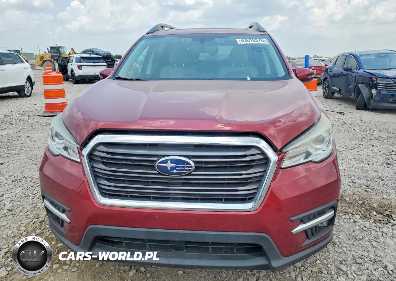 2019 Subaru Ascent Limited VIN:4S4WMAPD1K3468247 - 5