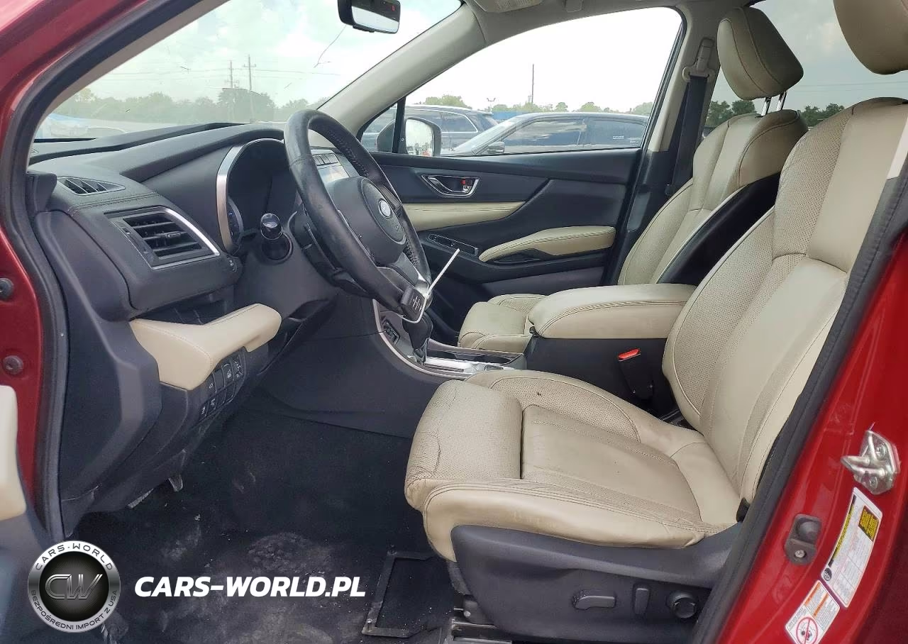 2019 Subaru Ascent Limited VIN:4S4WMAPD1K3468247 - 7