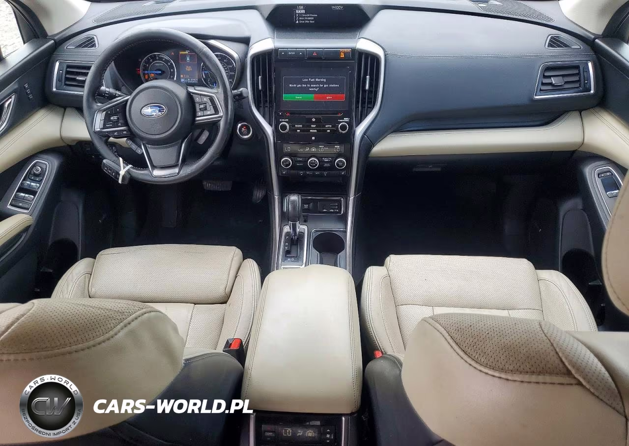 2019 Subaru Ascent Limited VIN:4S4WMAPD1K3468247 - 8