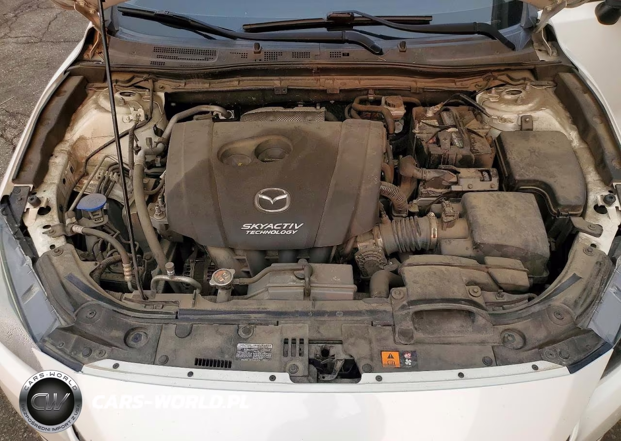 2018 Mazda 3 Sport VIN:3MZBN1K78JM190569 - 11