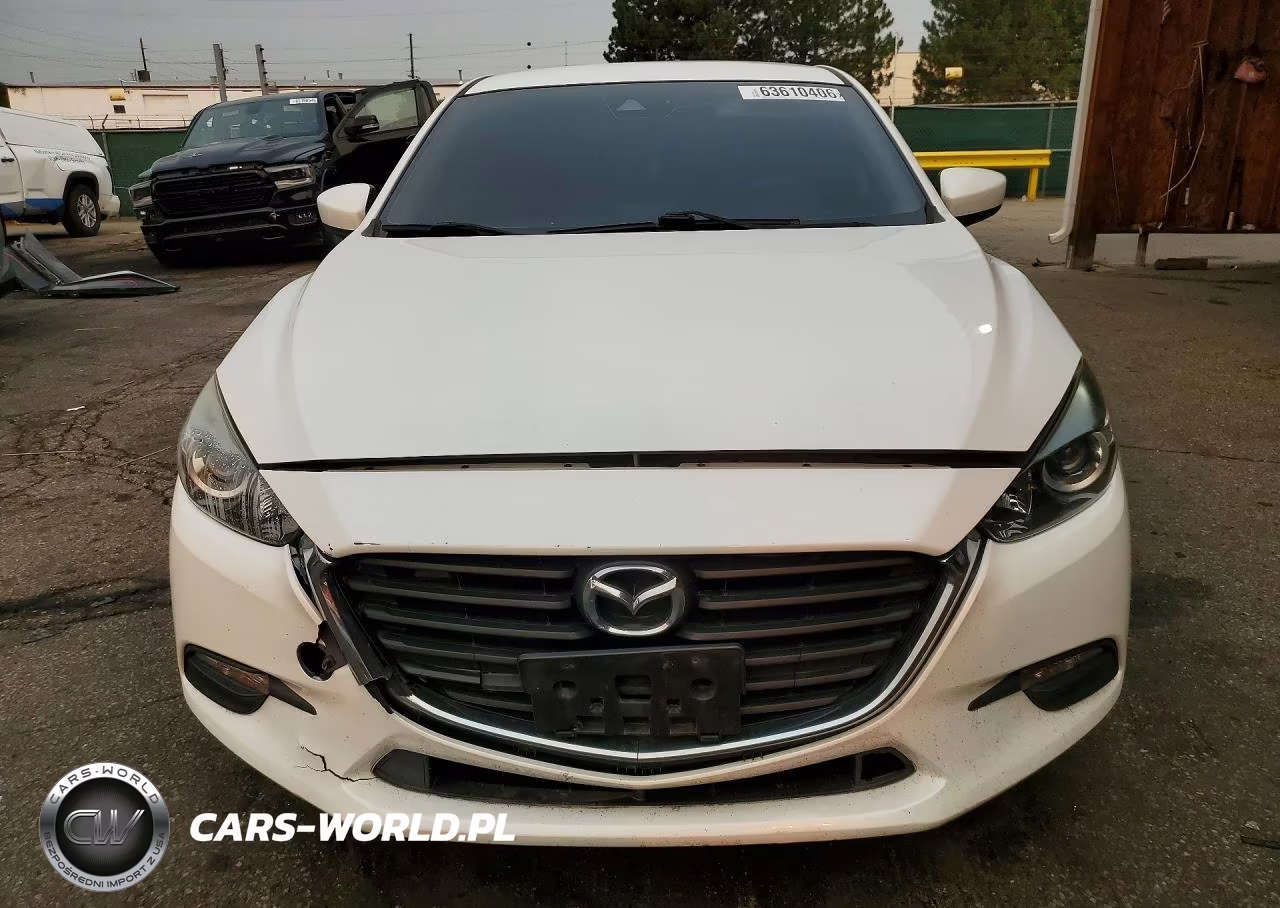 2018 Mazda 3 Sport VIN:3MZBN1K78JM190569 - 5