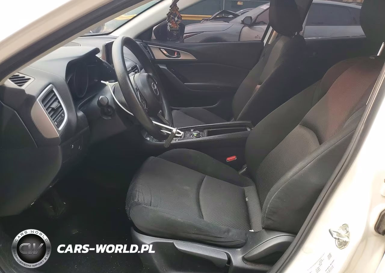 2018 Mazda 3 Sport VIN:3MZBN1K78JM190569 - 7