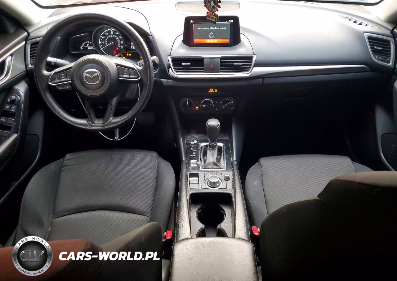 2018 Mazda 3 Sport VIN:3MZBN1K78JM190569 - 8