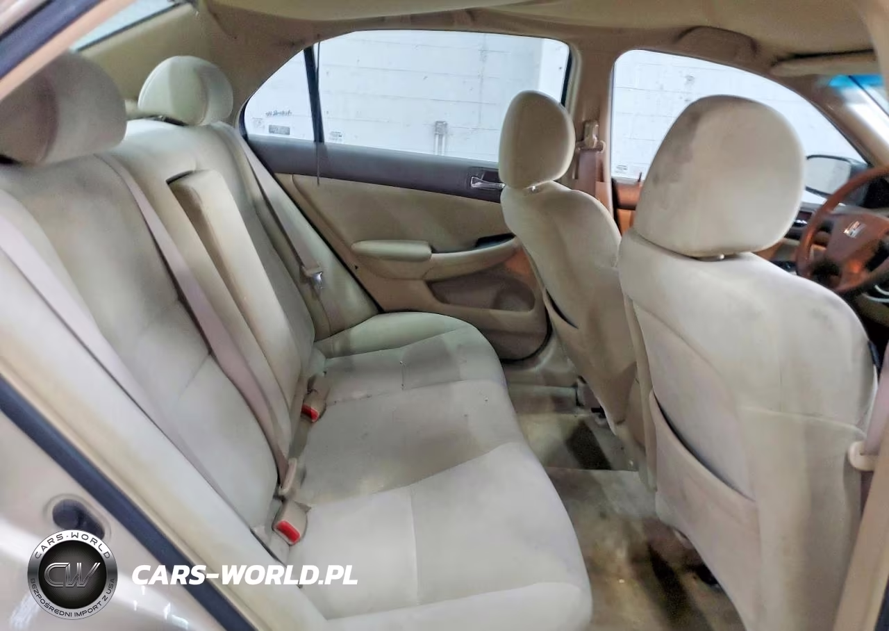 2007 Honda Accord Lx VIN:1HGCM56497A014753 - 10