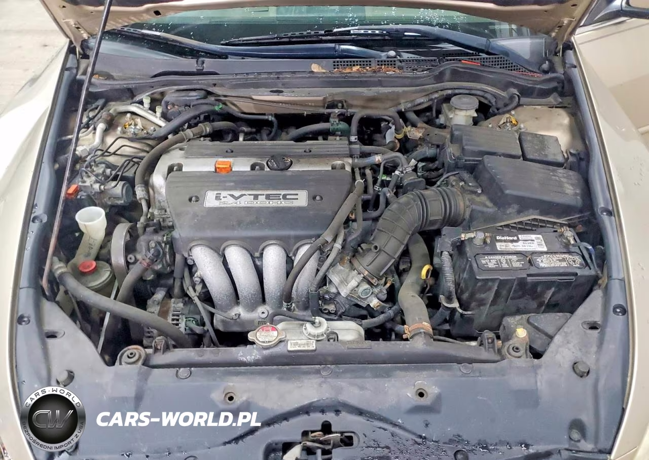 2007 Honda Accord Lx VIN:1HGCM56497A014753 - 11