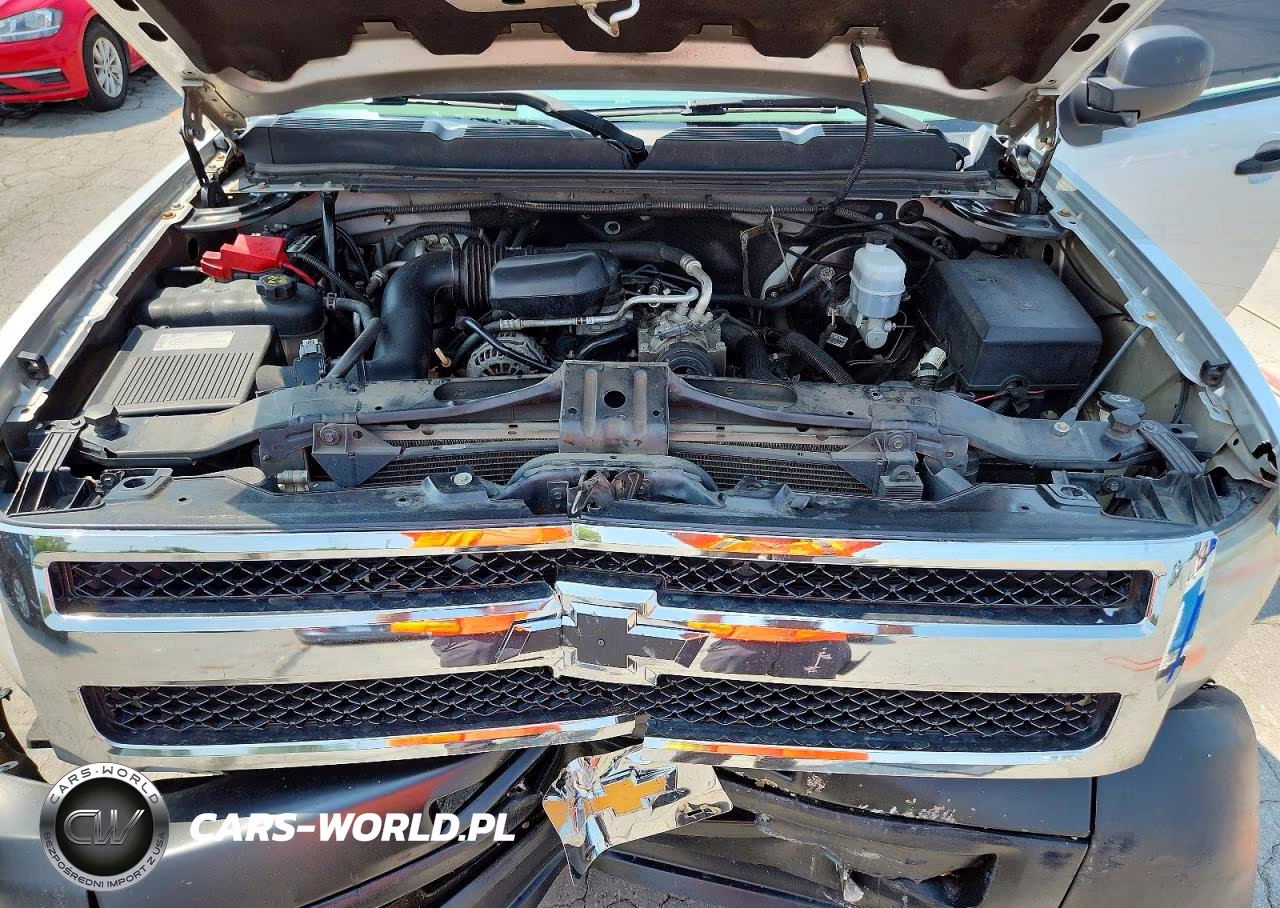 2013 Chevrolet Silverado C1500 VIN:1GCNCPEXXDZ413105 - 11