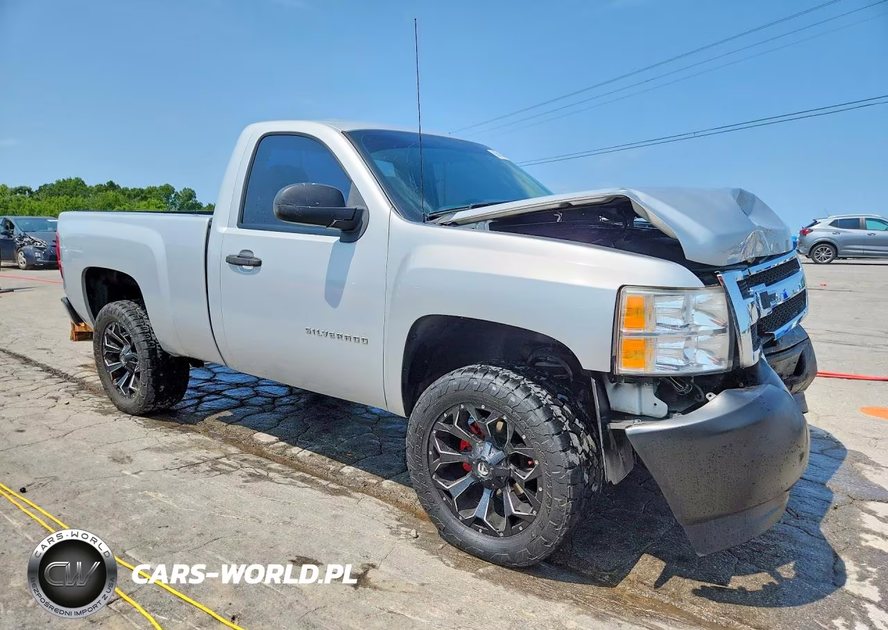 2013 Chevrolet Silverado C1500 VIN:1GCNCPEXXDZ413105 - 4
