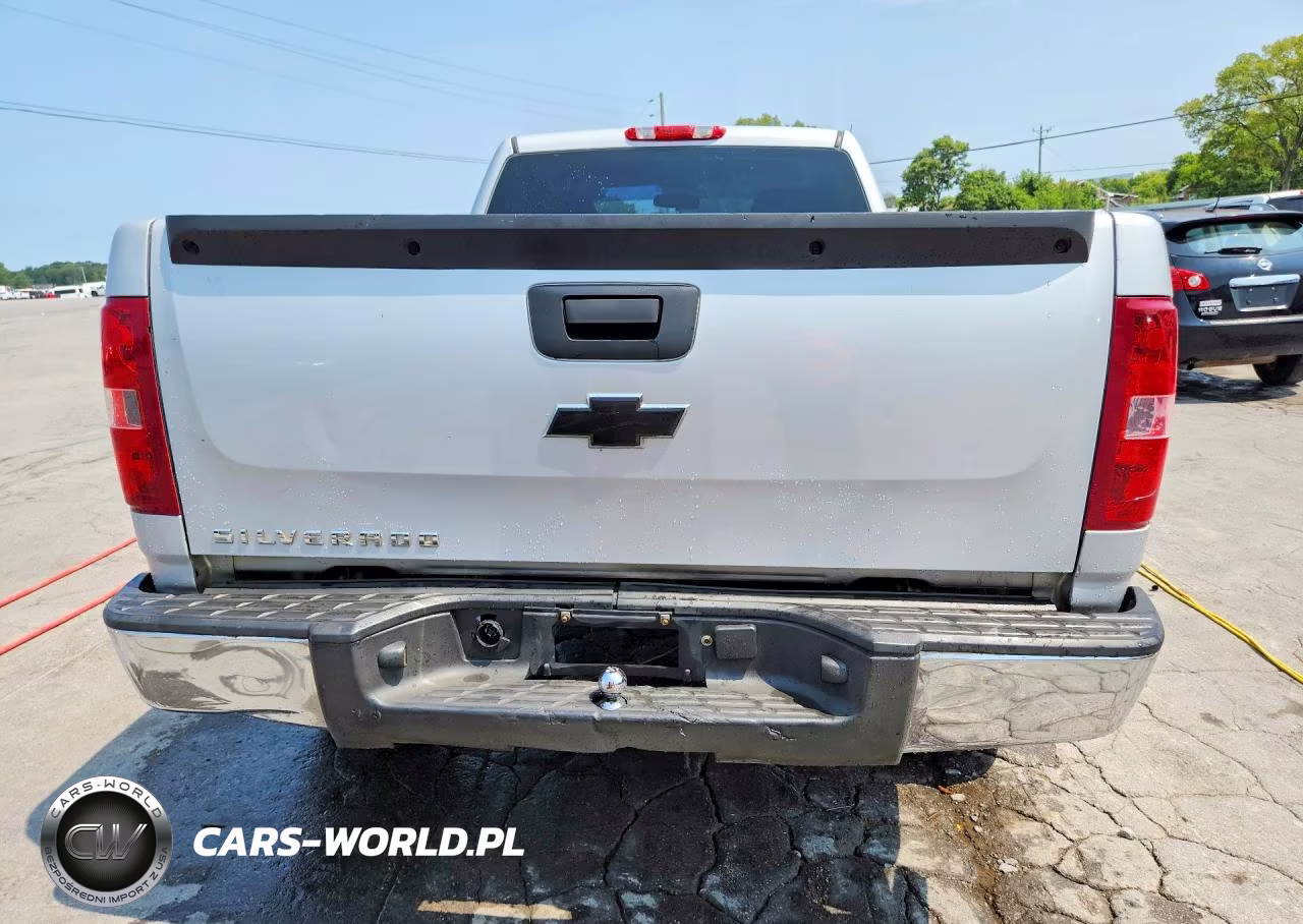 2013 Chevrolet Silverado C1500 VIN:1GCNCPEXXDZ413105 - 6