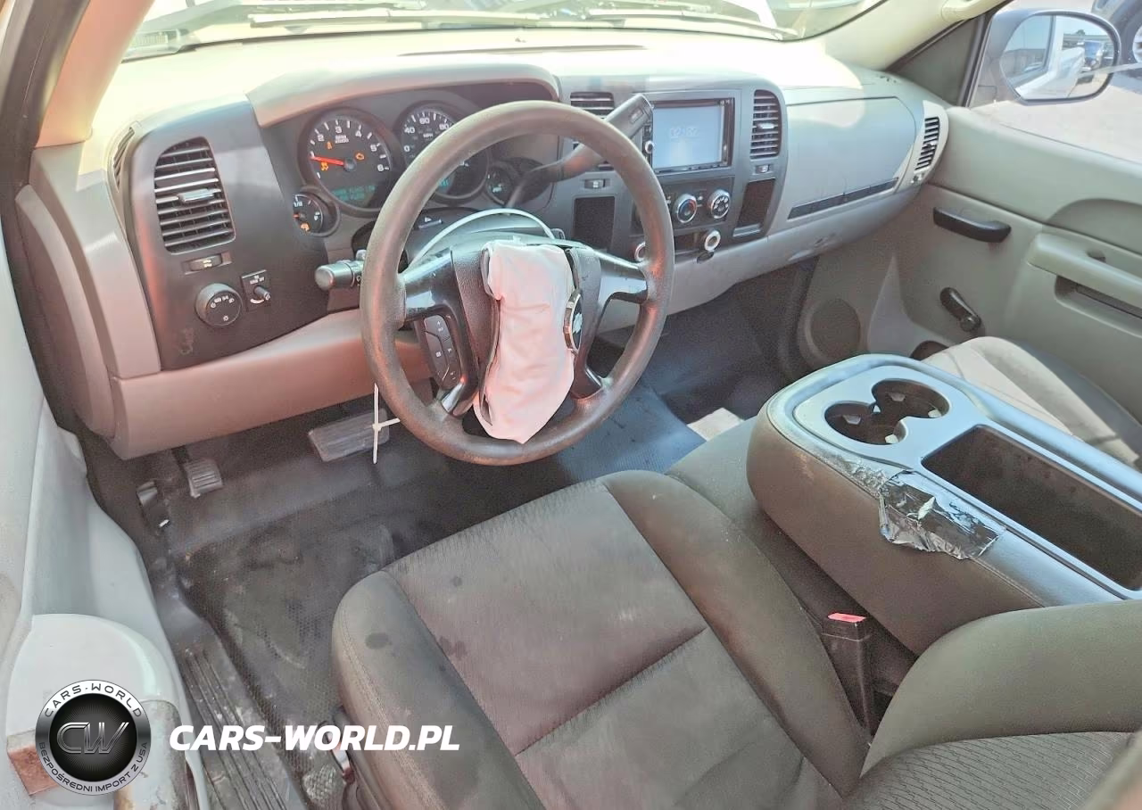 2013 Chevrolet Silverado C1500 VIN:1GCNCPEXXDZ413105 - 8