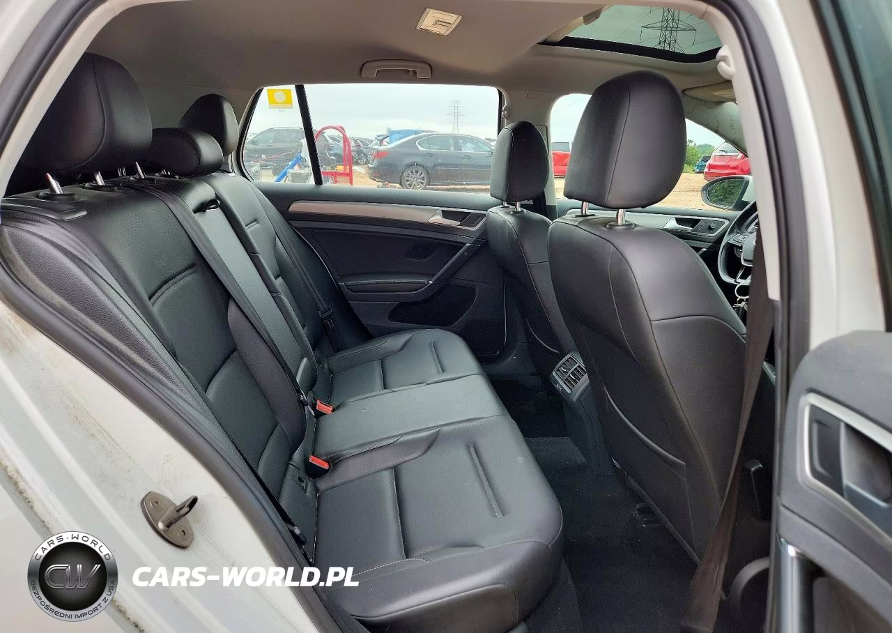 2016 Volkswagen Golf S-Se VIN:3VW217AU0GM045251 - 10