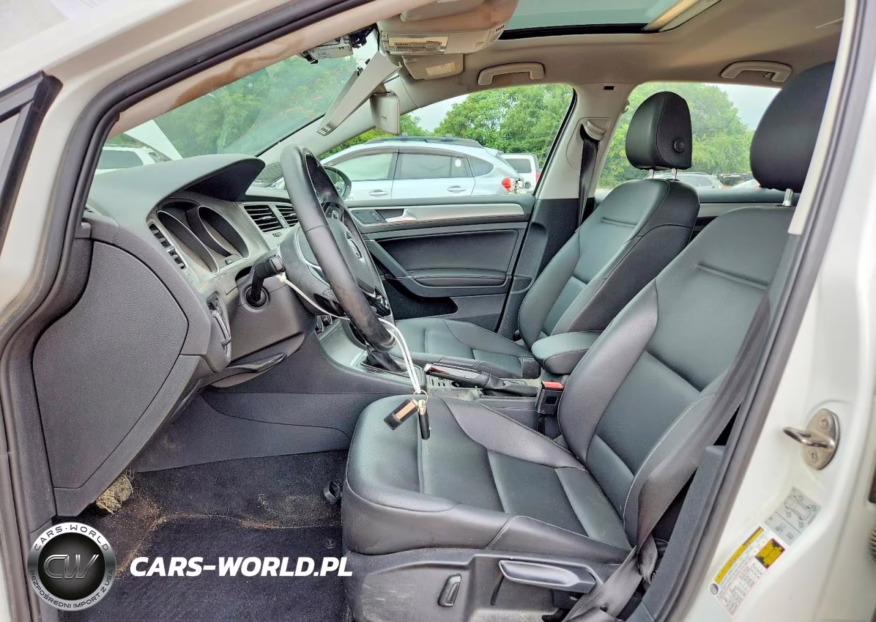 2016 Volkswagen Golf S-Se VIN:3VW217AU0GM045251 - 7