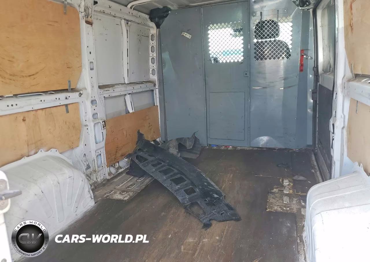 2018 Ram Promaster 1500 Delivery Van VIN:3C6TRVAG8JE103999 - 10