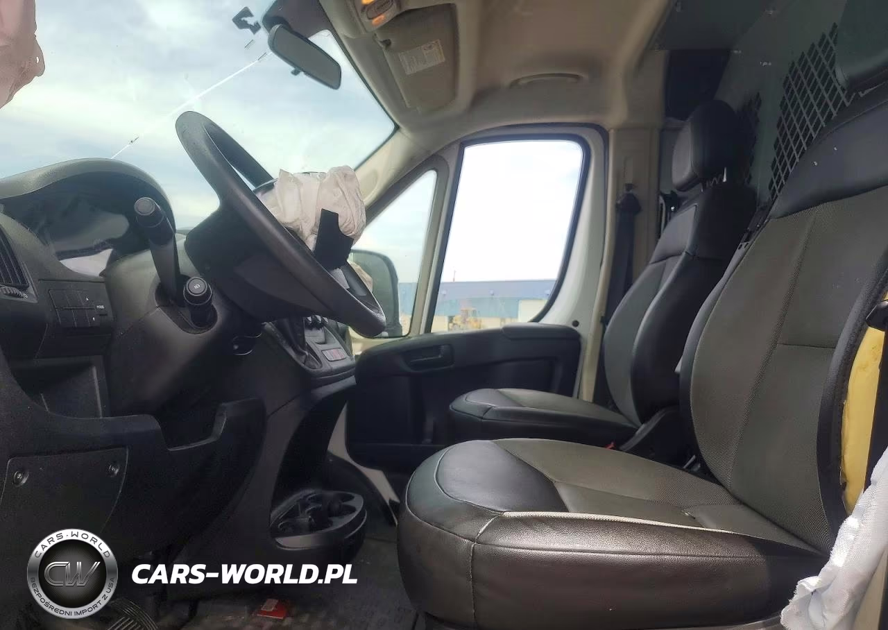 2018 Ram Promaster 1500 Delivery Van VIN:3C6TRVAG8JE103999 - 7