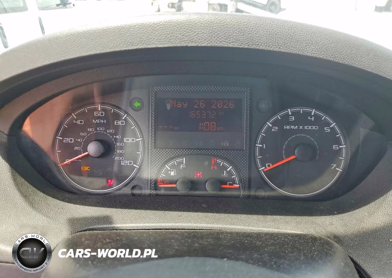 2018 Ram Promaster 1500 Delivery Van VIN:3C6TRVAG8JE103999 - 9