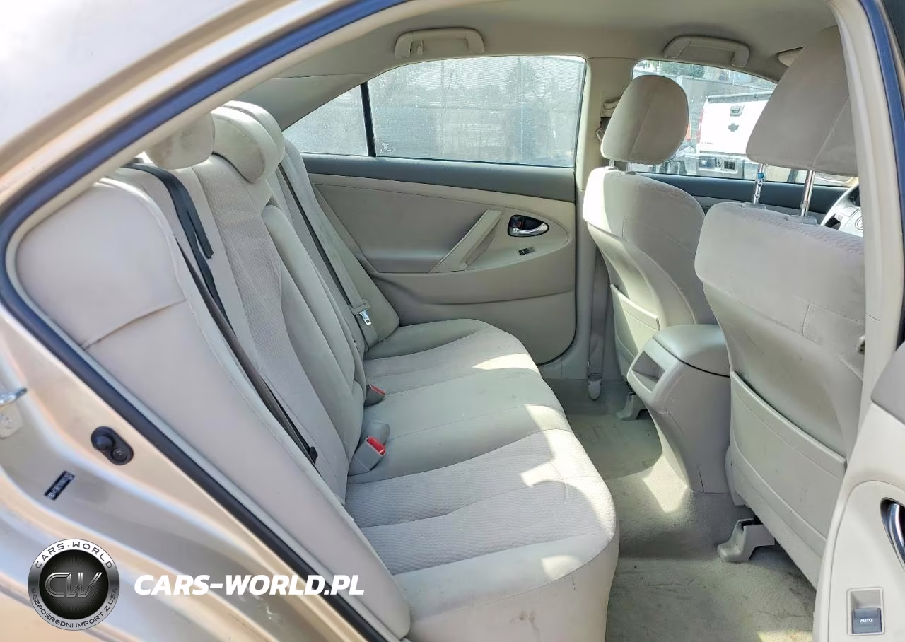 2010 Toyota Camry Base VIN:4T1BF3EK9AU532825 - 10