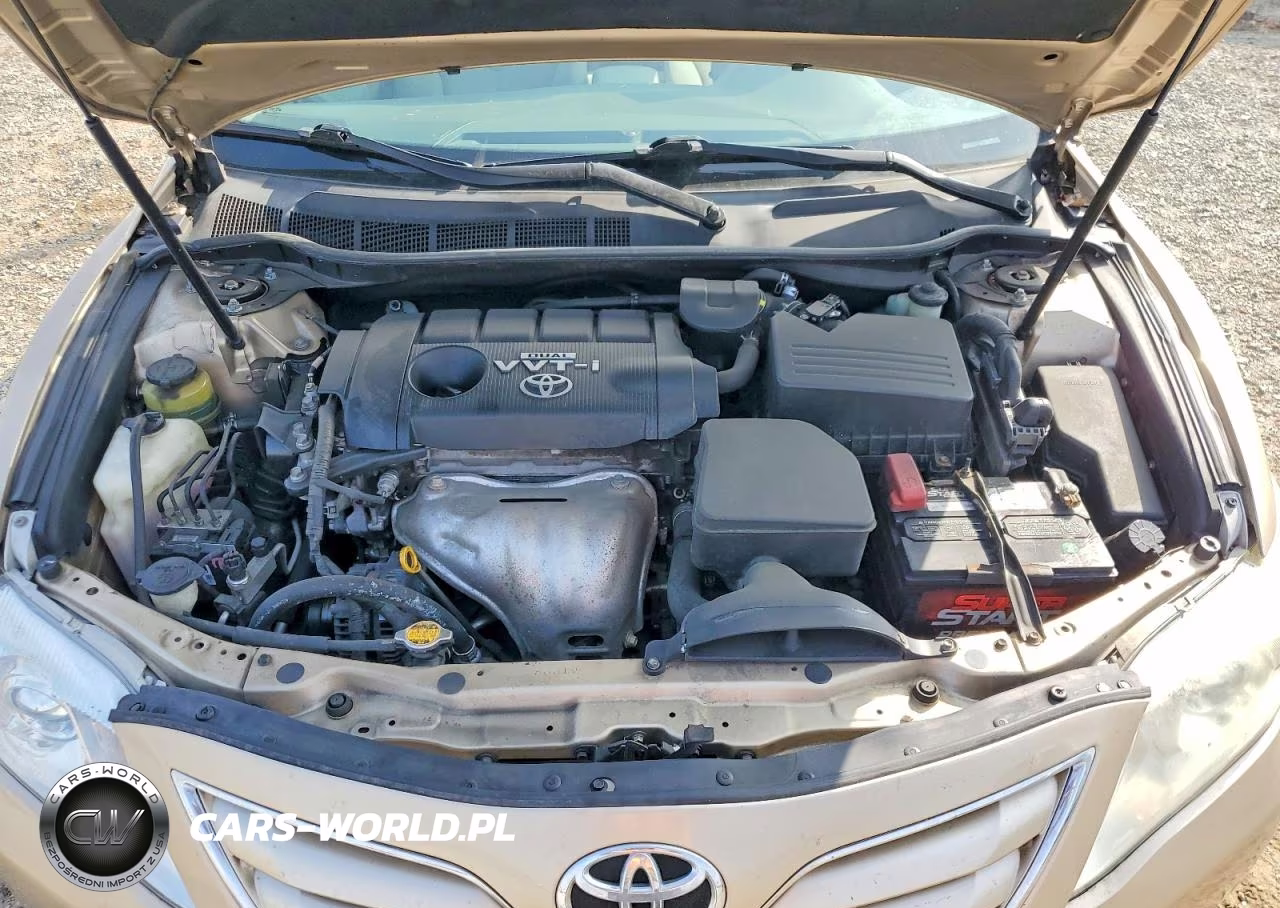 2010 Toyota Camry Base VIN:4T1BF3EK9AU532825 - 11