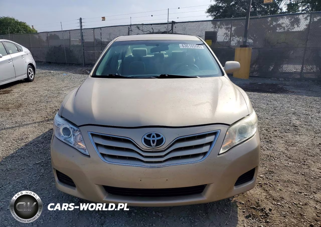 2010 Toyota Camry Base VIN:4T1BF3EK9AU532825 - 5