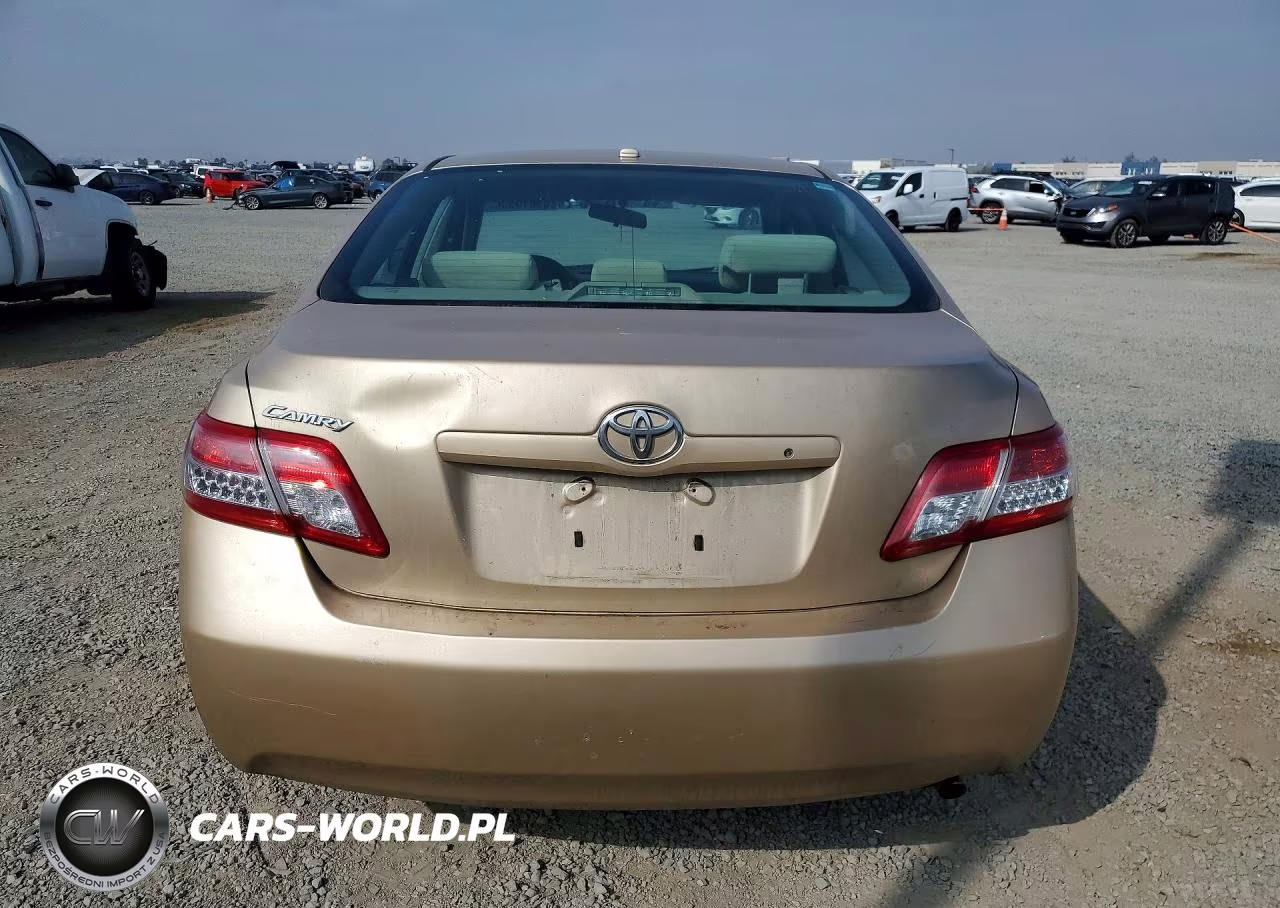2010 Toyota Camry Base VIN:4T1BF3EK9AU532825 - 6