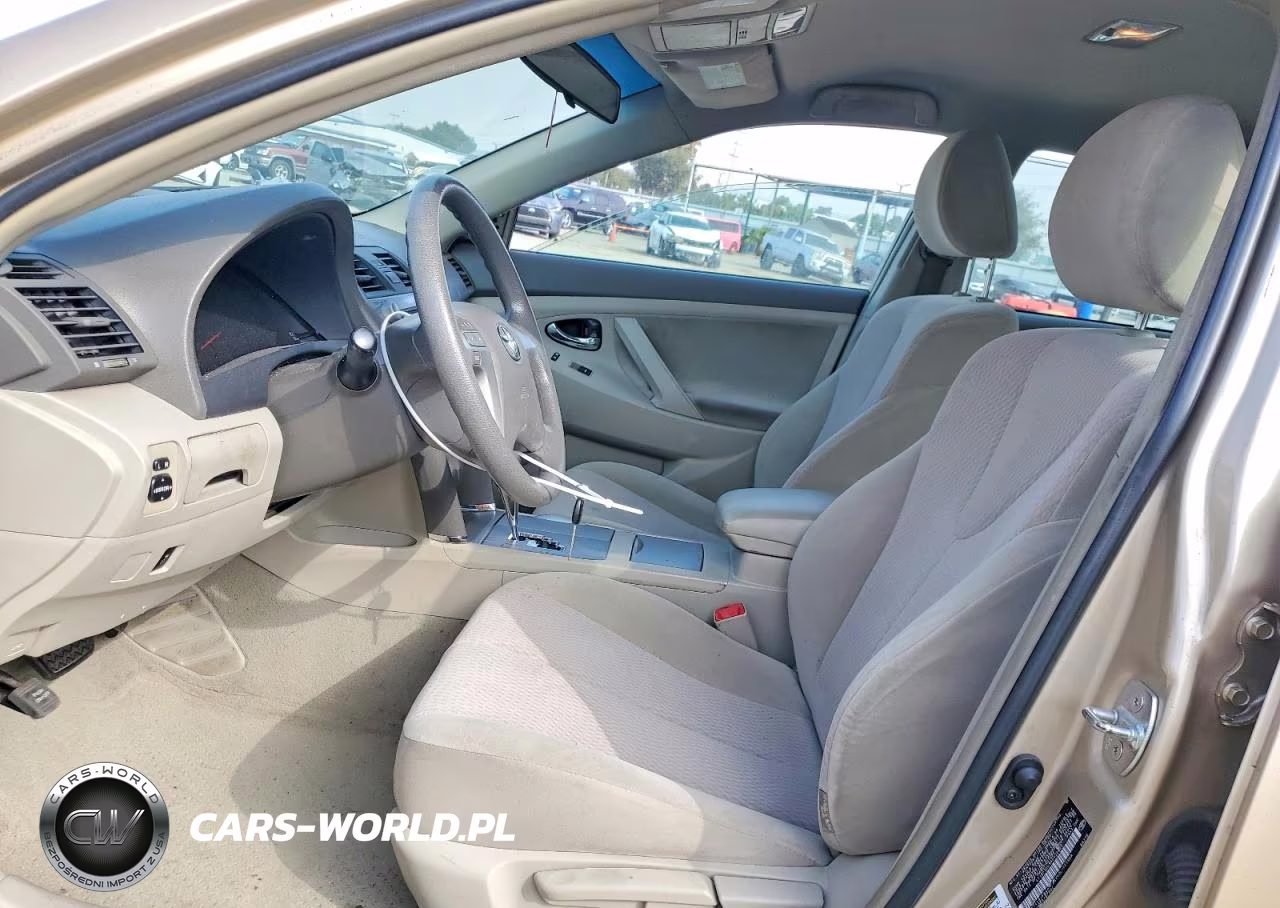 2010 Toyota Camry Base VIN:4T1BF3EK9AU532825 - 7