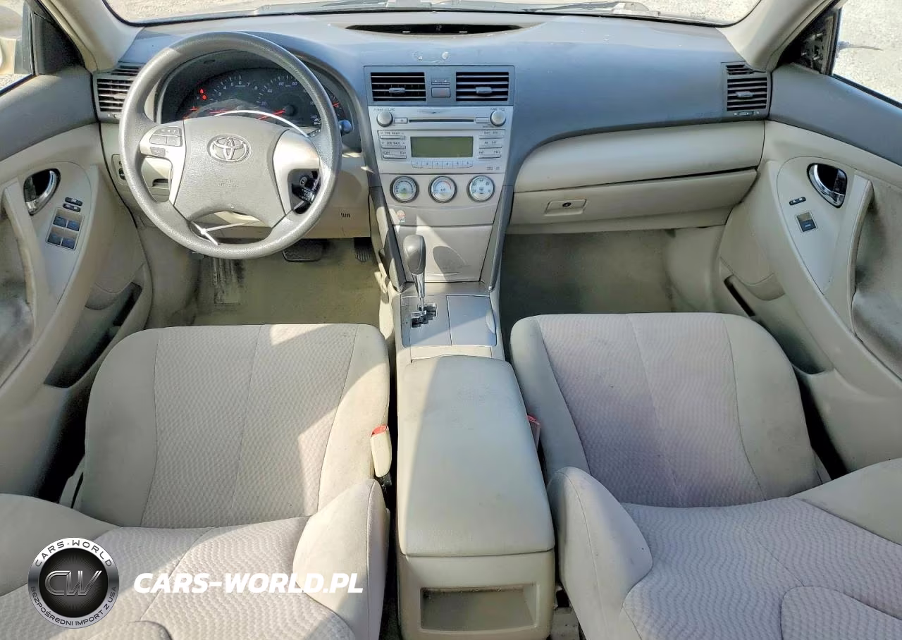 2010 Toyota Camry Base VIN:4T1BF3EK9AU532825 - 8