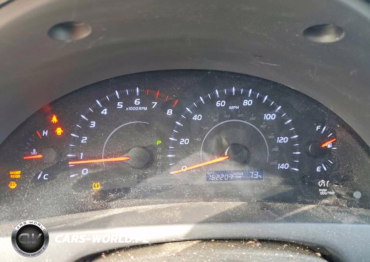 2010 Toyota Camry Base VIN:4T1BF3EK9AU532825 - 9
