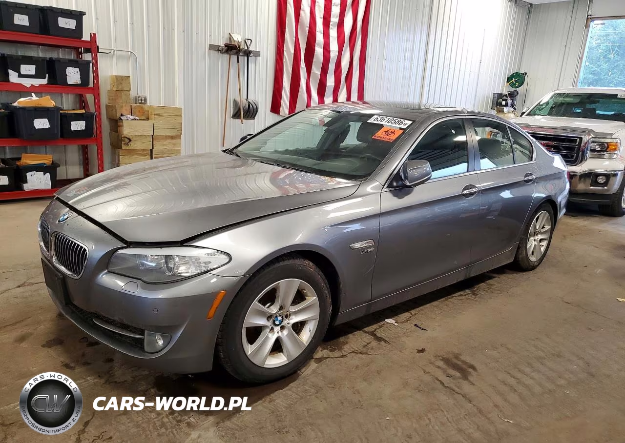 2012 BMW 528 Xi