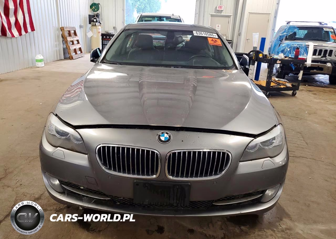 2012 BMW 528 Xi VIN:WBAXH5C57CDW04568 - 5
