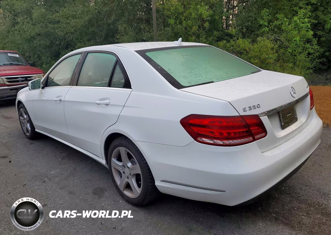 2014 Mercedes-Benz E 350 4Matic VIN:WDDHF8JB9EA773590 - 2