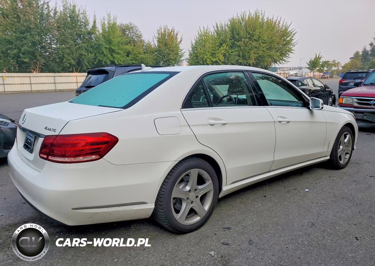 2014 Mercedes-Benz E 350 4Matic VIN:WDDHF8JB9EA773590 - 3