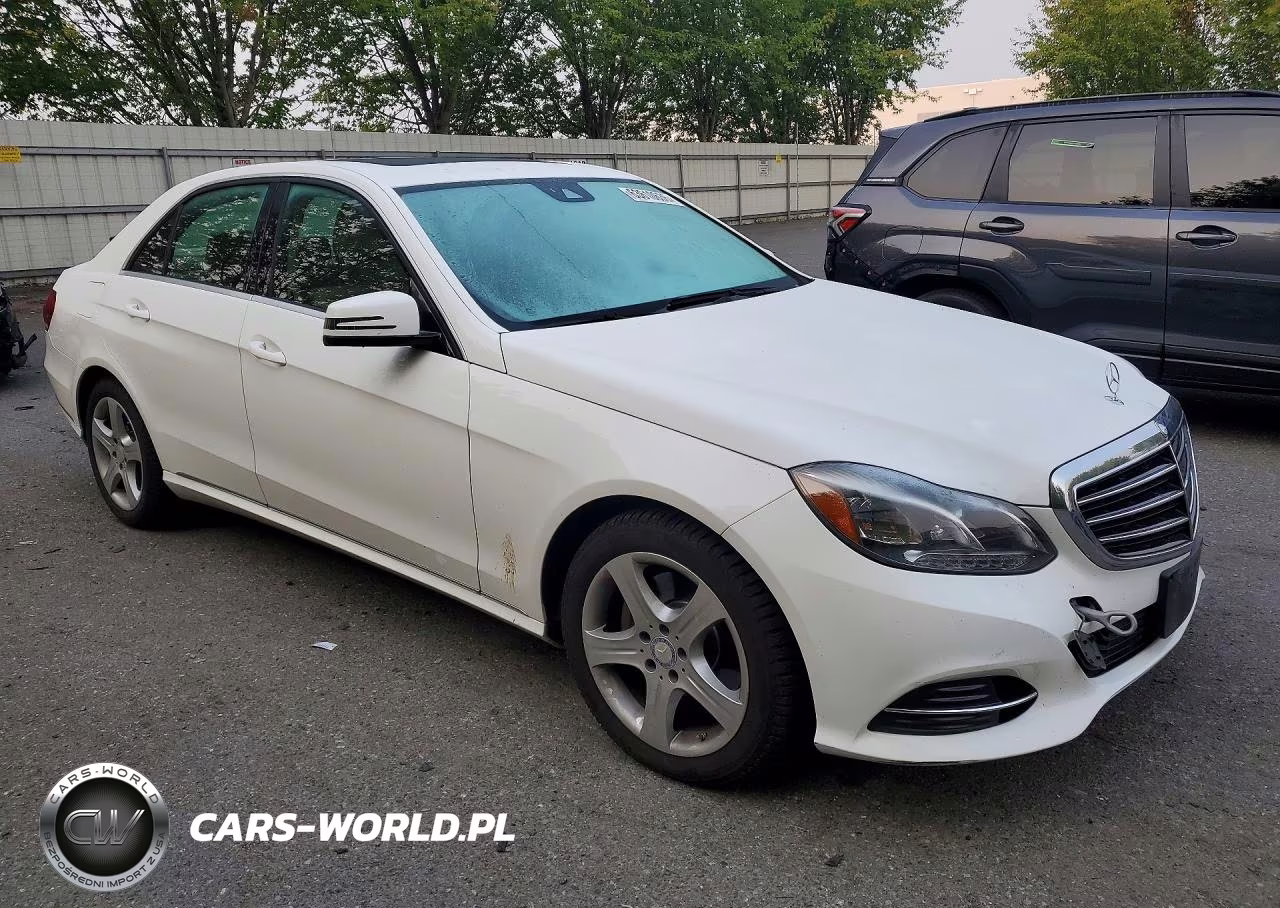 2014 Mercedes-Benz E 350 4Matic VIN:WDDHF8JB9EA773590 - 4