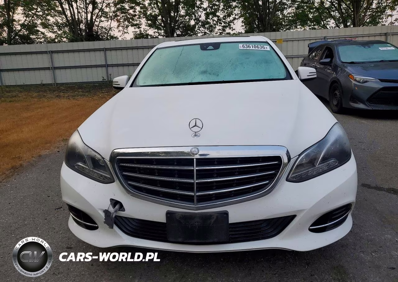 2014 Mercedes-Benz E 350 4Matic VIN:WDDHF8JB9EA773590 - 5
