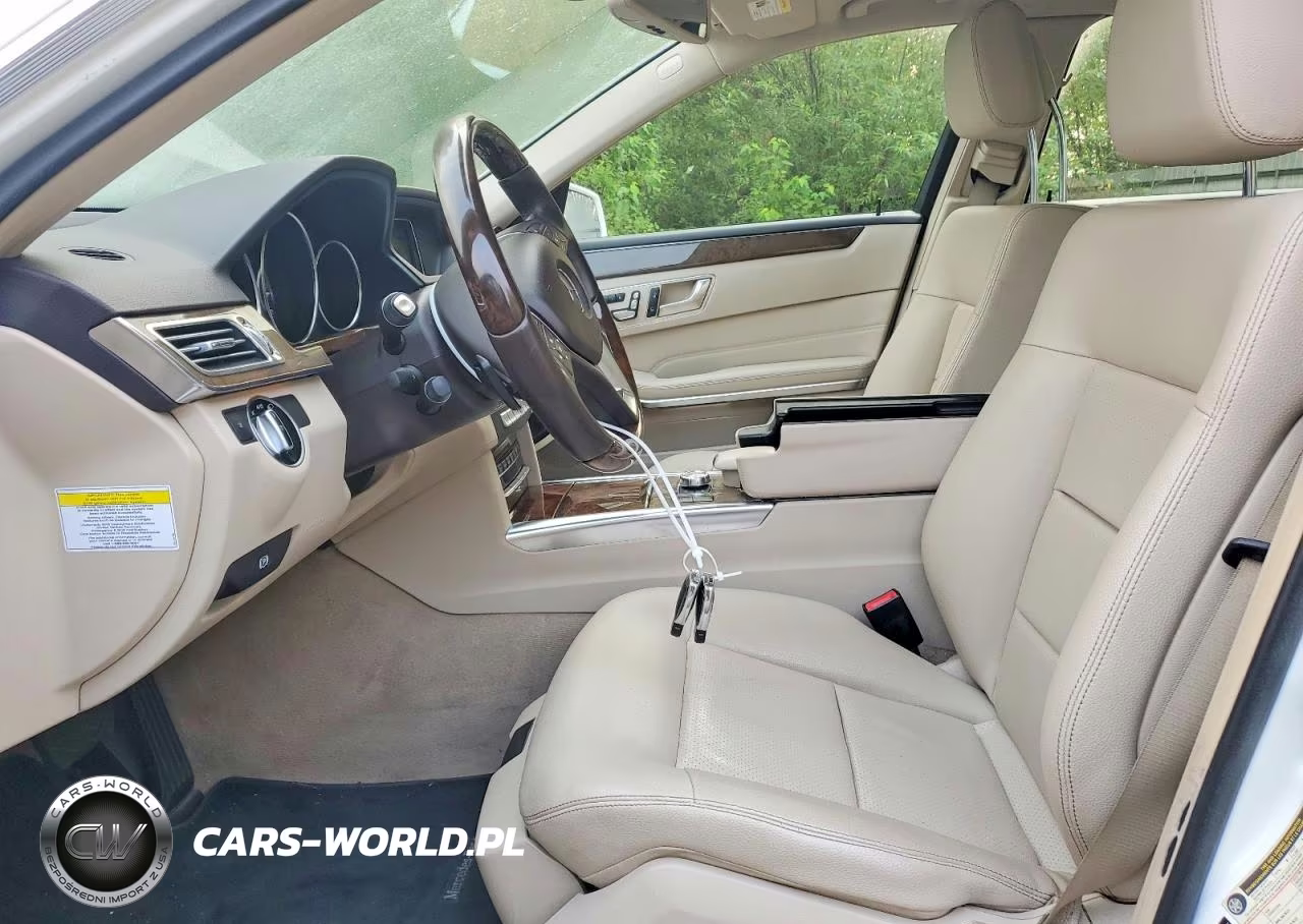 2014 Mercedes-Benz E 350 4Matic VIN:WDDHF8JB9EA773590 - 7