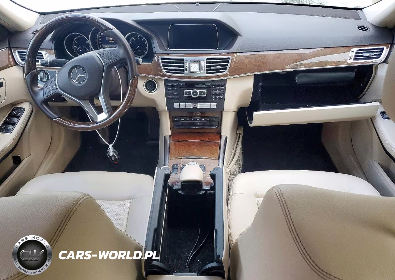 2014 Mercedes-Benz E 350 4Matic VIN:WDDHF8JB9EA773590 - 8