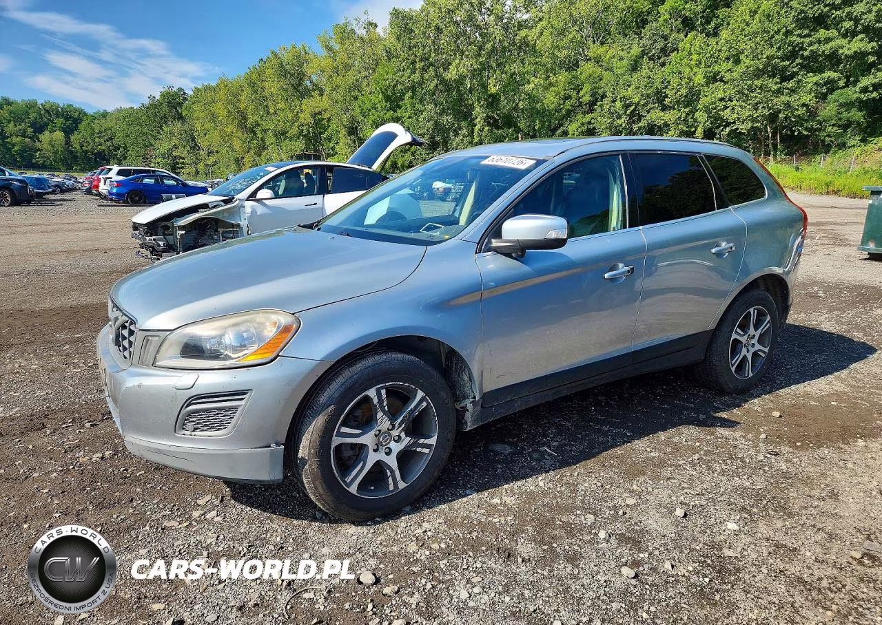2013 Volvo Xc60 T6 – zdjęcie 1 z 13