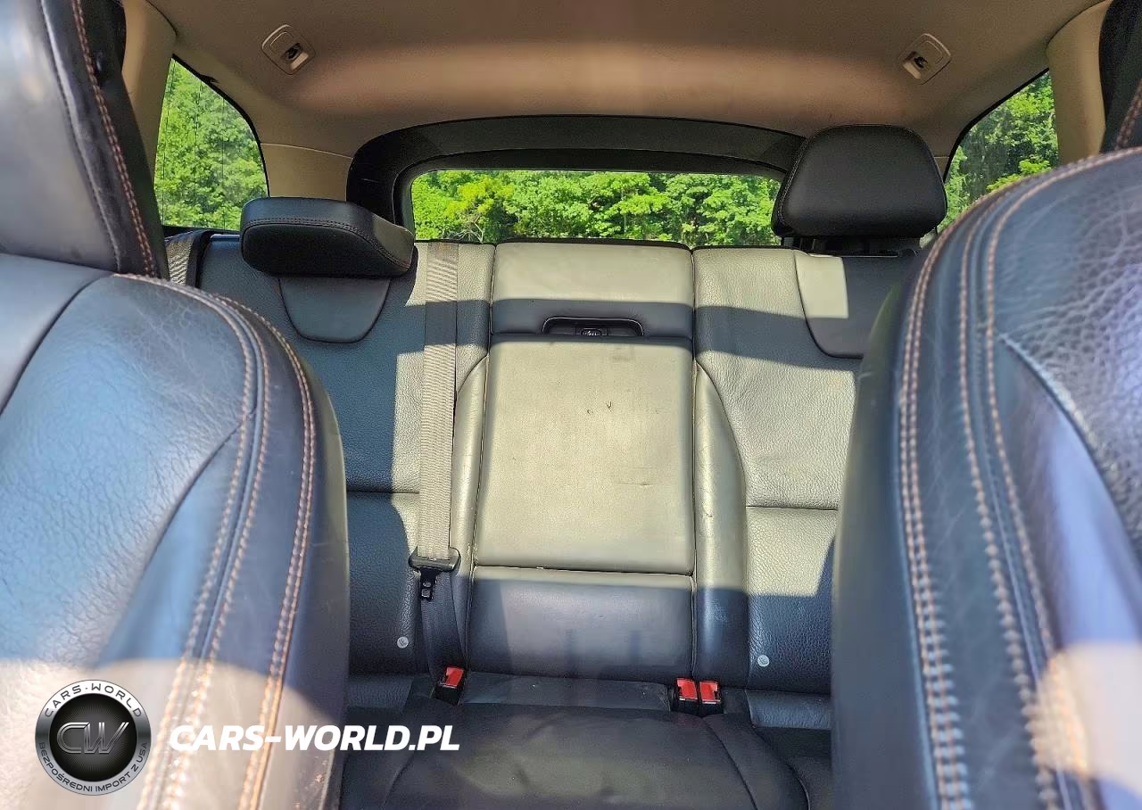 2013 Volvo Xc60 T6 VIN:YV4902DZ8D2441281 - 10