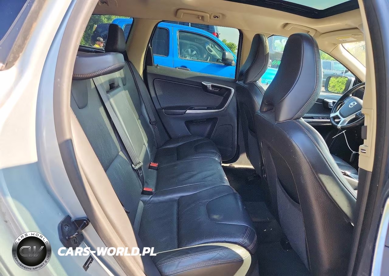 2013 Volvo Xc60 T6 VIN:YV4902DZ8D2441281 - 11